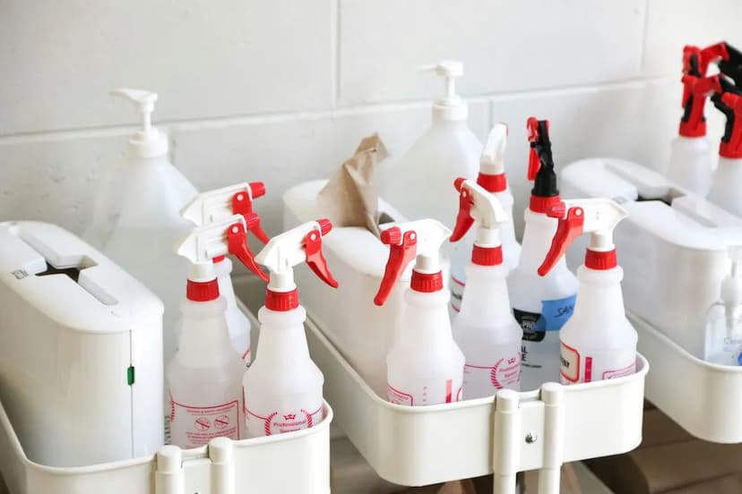 Voted #1 Local Cleaning Service's image